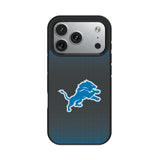 Detroit Lions Linen Bump Phone Case