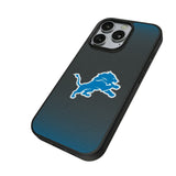 Detroit Lions Linen MagSafe Compatible Phone Case for Apple iPhone