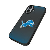 Detroit Lions Linen MagSafe Compatible Phone Case for Apple iPhone