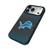 Detroit Lions Linen MagSafe Compatible Phone Case for Apple iPhone