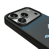 Detroit Lions Linen MagSafe Compatible Phone Case for Apple iPhone