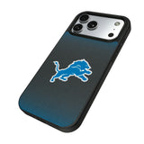 Detroit Lions Linen MagSafe Compatible Phone Case for Apple iPhone