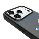 Detroit Lions Linen MagSafe Compatible Phone Case for Apple iPhone