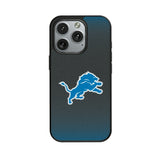 Detroit Lions Linen MagSafe Compatible Phone Case for Apple iPhone