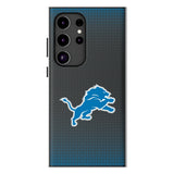 Detroit Lions Linen MagSafe Compatible Phone Case for Samsung Galaxy