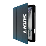 Detroit Lions Linen Tablet Case for Apple iPad