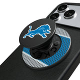 Detroit Lions Mesh PopSockets Magnetic Phone Grip and Stand