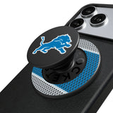 Detroit Lions Mesh PopSockets Magnetic Phone Grip and Stand