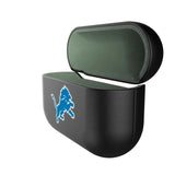 Detroit Lions Personalized Insignia AirPod Case Cover