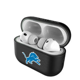 Detroit Lions Personalized Insignia AirPod Case Cover