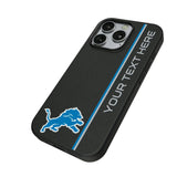 Detroit Lions Personalized Sidebard MagSafe Compatible Phone Case for Apple iPhone