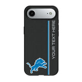 Detroit Lions Personalized Sidebard MagSafe Compatible Phone Case for Apple iPhone