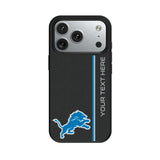 Detroit Lions Personalized Sidebard MagSafe Compatible Phone Case for Apple iPhone