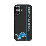 Detroit Lions Personalized Sidebard MagSafe Compatible Phone Case for Apple iPhone