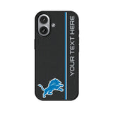 Detroit Lions Personalized Sidebard MagSafe Compatible Phone Case for Apple iPhone
