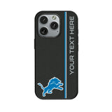 Detroit Lions Personalized Sidebard MagSafe Compatible Phone Case for Apple iPhone