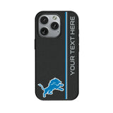 Detroit Lions Personalized Sidebard MagSafe Compatible Phone Case for Apple iPhone