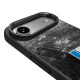 Detroit Lions Retro Legendary Bump Phone Case for Apple iPhone