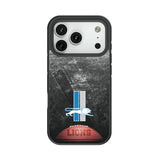 Detroit Lions Retro Legendary Bump Phone Case for Apple iPhone