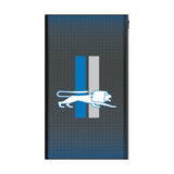Detroit Lions Retro Linen 5000mAh Flat Powerbank