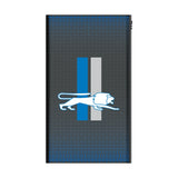 Detroit Lions Retro Linen 5000mAh Flat Powerbank
