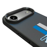 Detroit Lions Retro Linen Bump Phone Case for Apple iPhone