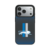Detroit Lions Retro Linen MagSafe Compatible Phone Case for Apple iPhone