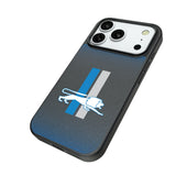 Detroit Lions Retro Linen MagSafe Compatible Phone Case for Apple iPhone