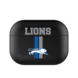 Detroit Lions Retro Personalized Insignia AirPod Case Cover