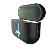 Detroit Lions Retro Personalized Insignia AirPod Case Cover
