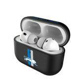 Detroit Lions Retro Personalized Insignia AirPod Case Cover