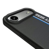 Detroit Lions Retro Personalized Sidebard MagSafe Compatible Phone Case for Apple iPhone