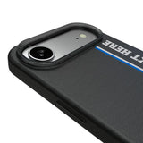 Detroit Lions Retro Personalized Sidebard MagSafe Compatible Phone Case for Apple iPhone