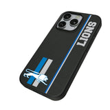 Detroit Lions Retro Sidebar MagSafe Compatible Phone Case for Apple iPhone