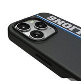Detroit Lions Retro Sidebar MagSafe Compatible Phone Case for Apple iPhone