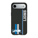 Detroit Lions Retro Sidebar MagSafe Compatible Phone Case for Apple iPhone