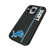 Detroit Lions Sidebar MagSafe Compatible Phone Case for Apple iPhone