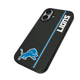 Detroit Lions Sidebar MagSafe Compatible Phone Case for Apple iPhone
