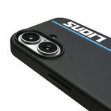Detroit Lions Sidebar MagSafe Compatible Phone Case for Apple iPhone