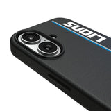 Detroit Lions Sidebar MagSafe Compatible Phone Case for Apple iPhone