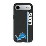 Detroit Lions Sidebar MagSafe Compatible Phone Case for Apple iPhone