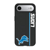 Detroit Lions Sidebar MagSafe Compatible Phone Case for Apple iPhone