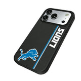 Detroit Lions Sidebar MagSafe Compatible Phone Case for Apple iPhone
