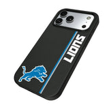 Detroit Lions Sidebar MagSafe Compatible Phone Case for Apple iPhone