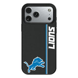 Detroit Lions Sidebar MagSafe Compatible Phone Case for Apple iPhone
