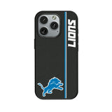 Detroit Lions Sidebar MagSafe Compatible Phone Case for Apple iPhone