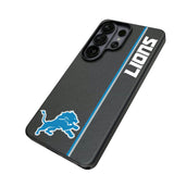 Detroit Lions Sidebar MagSafe Compatible Phone Case for Samsung Galaxy 26 Series