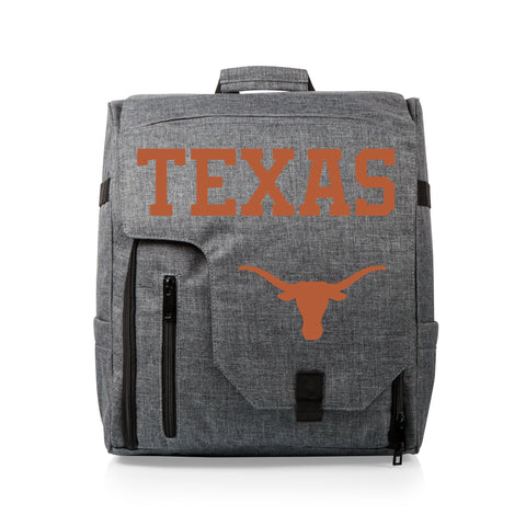 Texas Longhorns - Commuter Travel Backpack Cooler