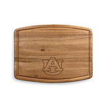 Auburn Tigers - Ovale Acacia Cutting Board