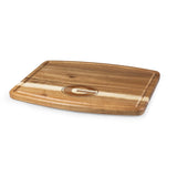 Georgia Bulldogs - Ovale Acacia Cutting Board